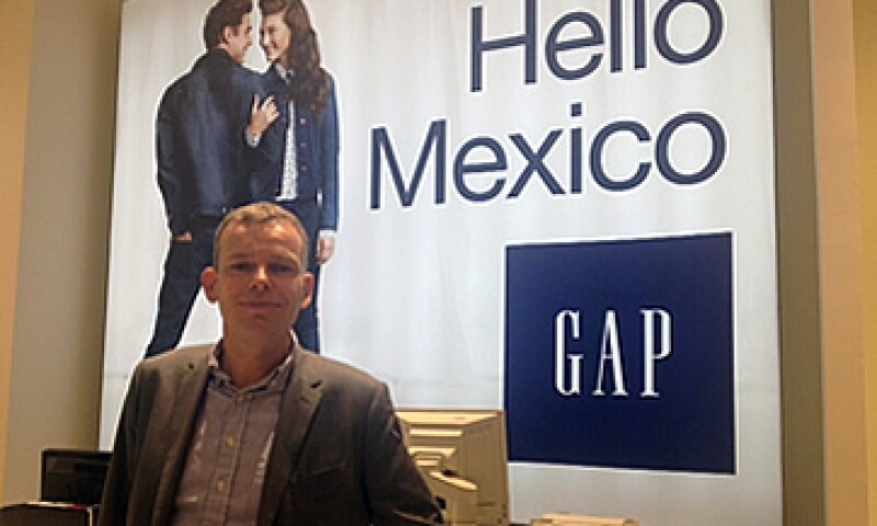 GAP abrirá más tiendas en América Latina en países como Chile, Panamá, Colombia y Uruguay. (Foto: Francisco Rubio)