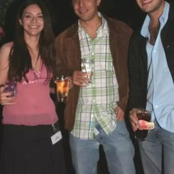 Cristina López, Jordi Mariscal, Fernando Lerdo de Tejada