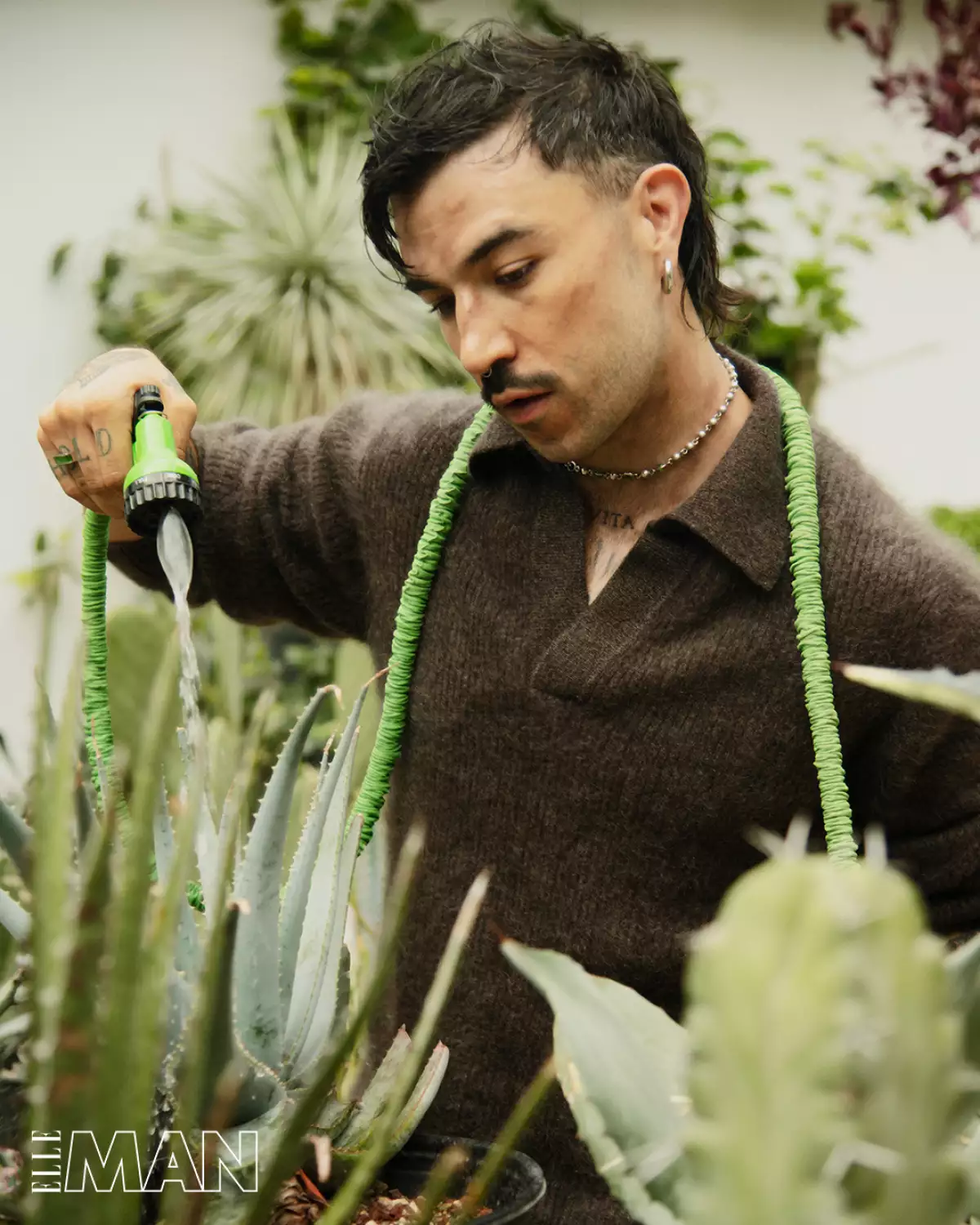 DIEGO Alfaro ELLE Mexico