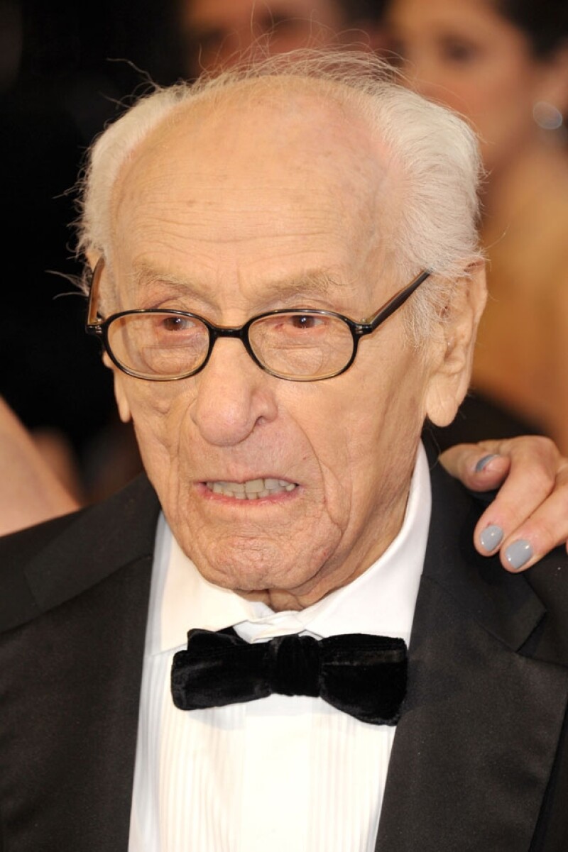 Eli Wallach.