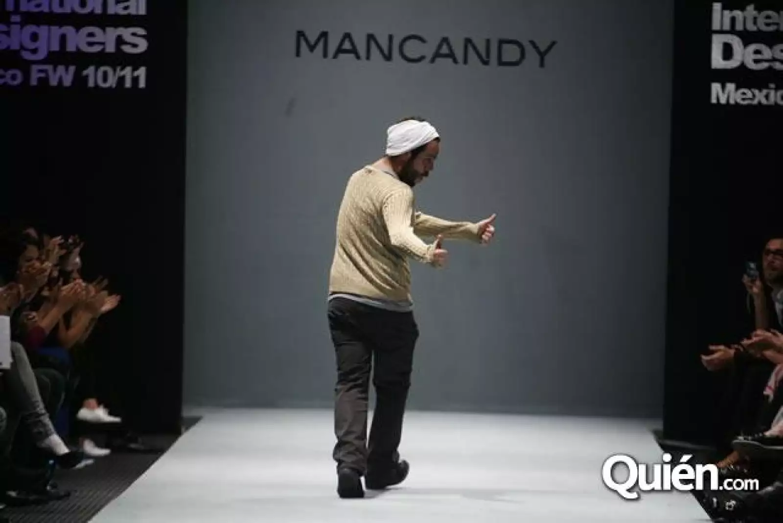 IDM Pasarela Mancandy