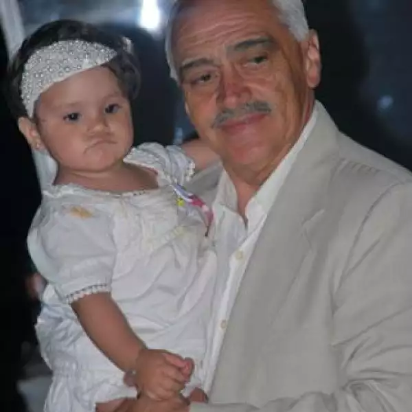 Ignacio Orihuela,Lilian Rodríguez Orihuela