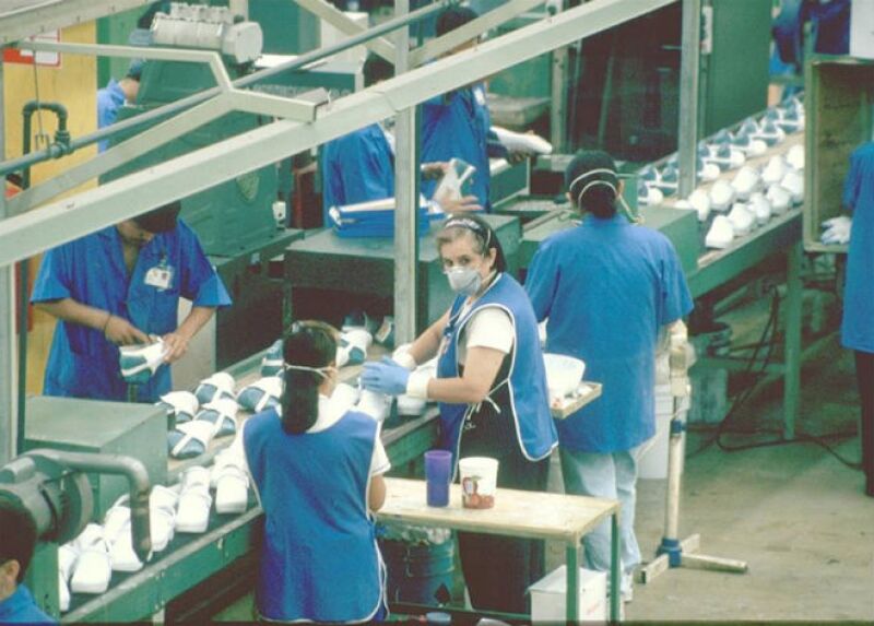 INEGI manufactura
