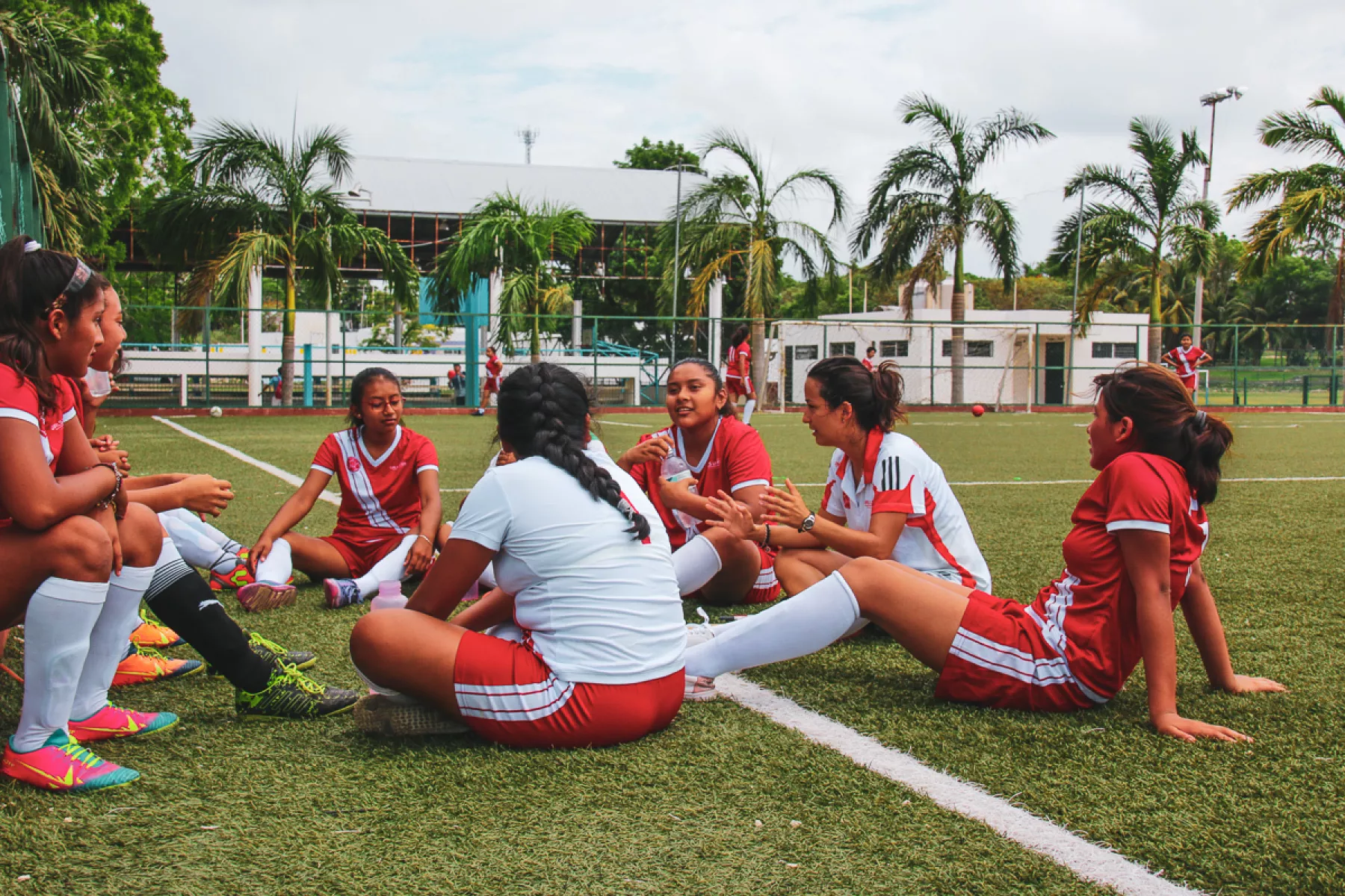 Chicas Unidas