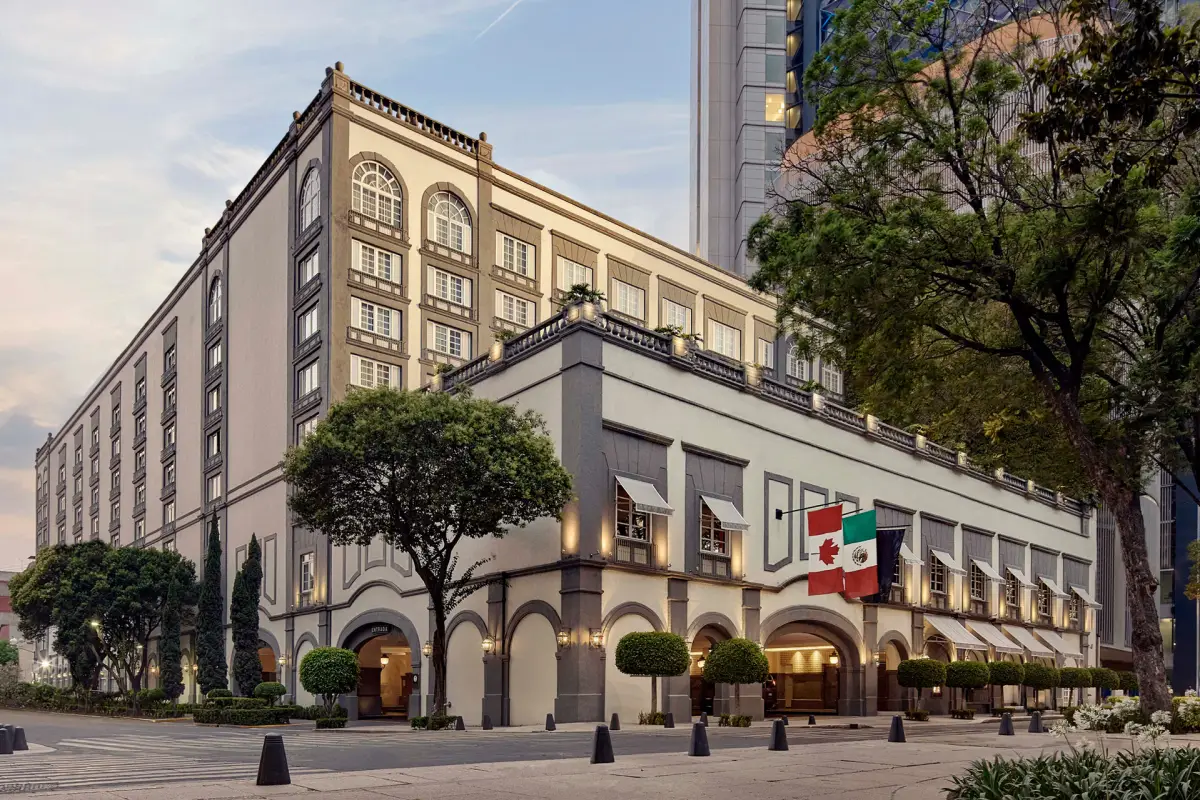 Hoteles México