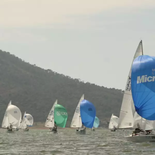 Campeonato Mundial Regata Vitamin Water.