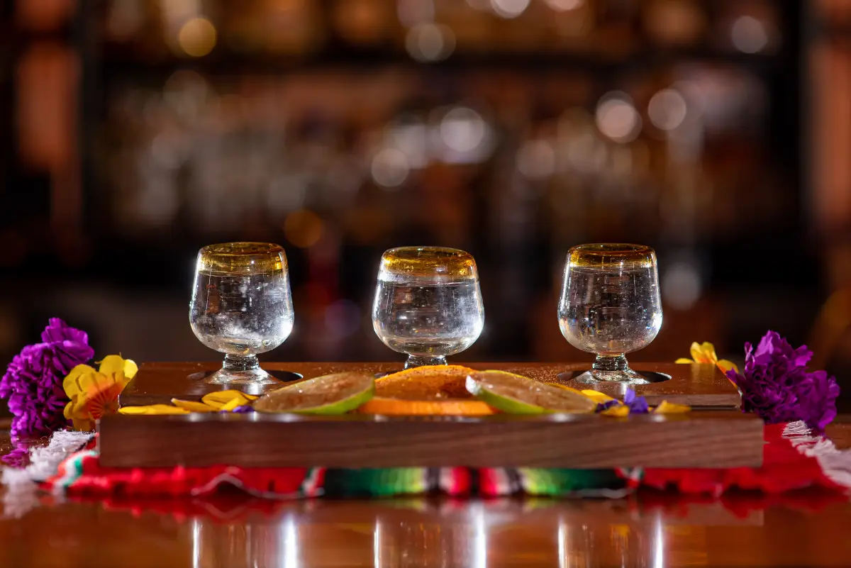 Los mexicanos prefieren el tequila como bebida para las fiestas patrias. (iStock)