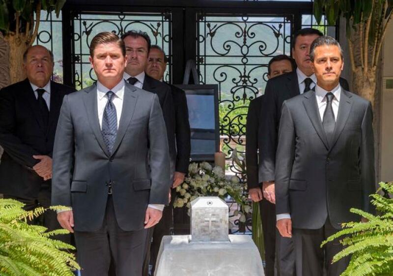 Funeral Lorenzo Zambrano