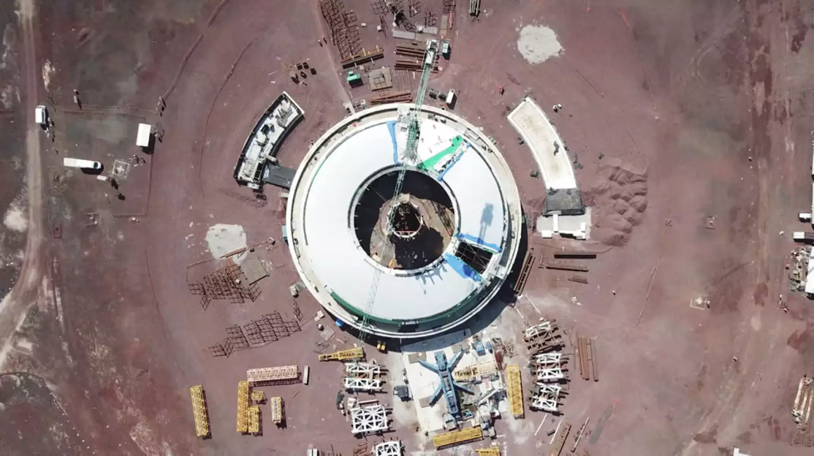 Nuevo Aeropuerto en Texcoco