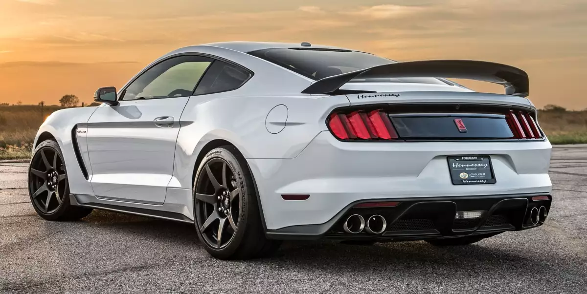 Mustang Shelby