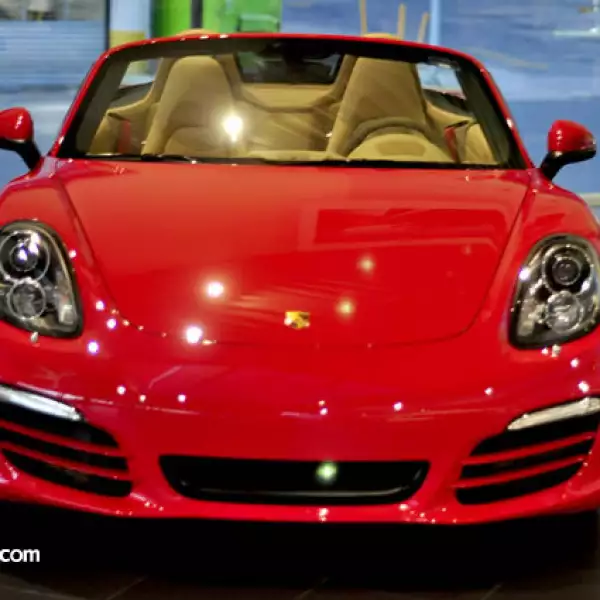 Presentación del Porsche Carrera