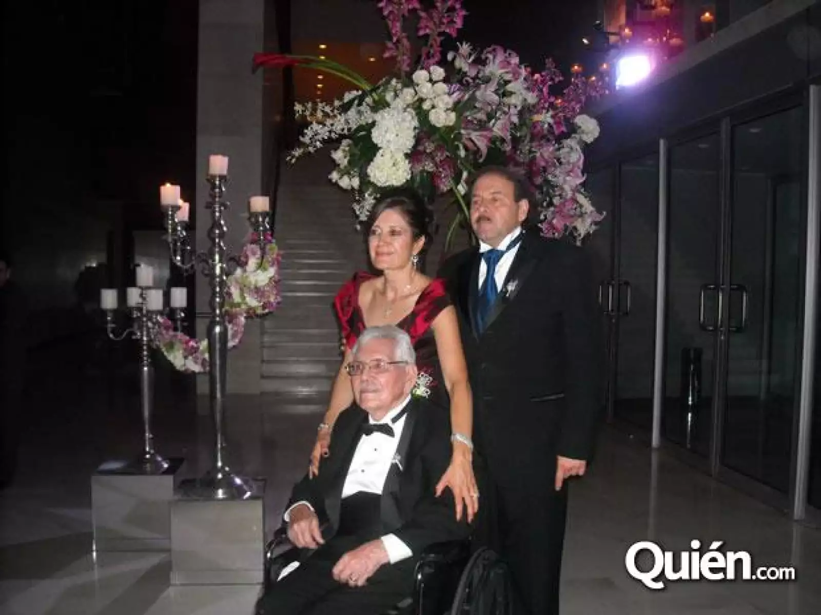 Boda Luis Donaldo Colosio