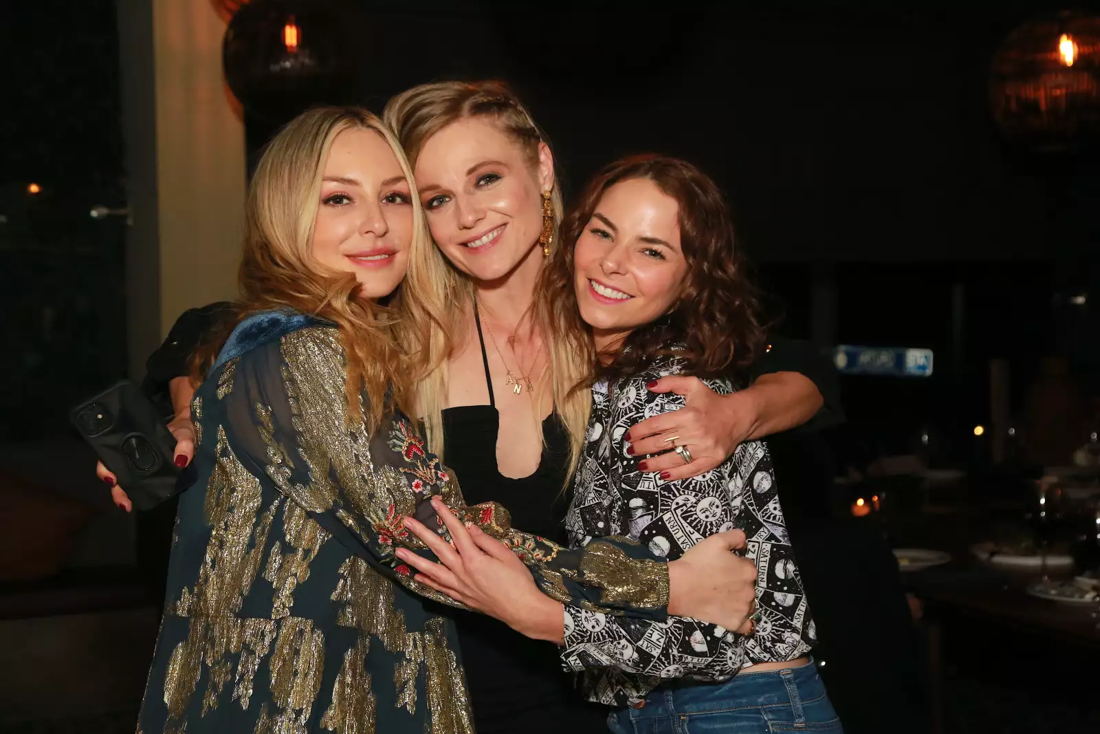 CUMPLEAÑOS ANA LAYEVSKA 