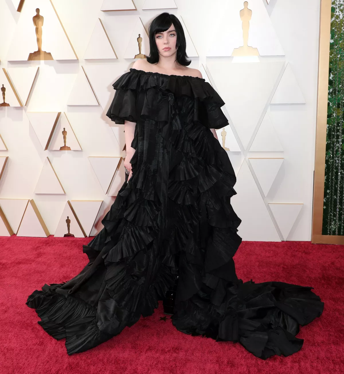 94th Annual Academy Awards, Arrivals, Los Angeles, USA - 27 Mar 2022
