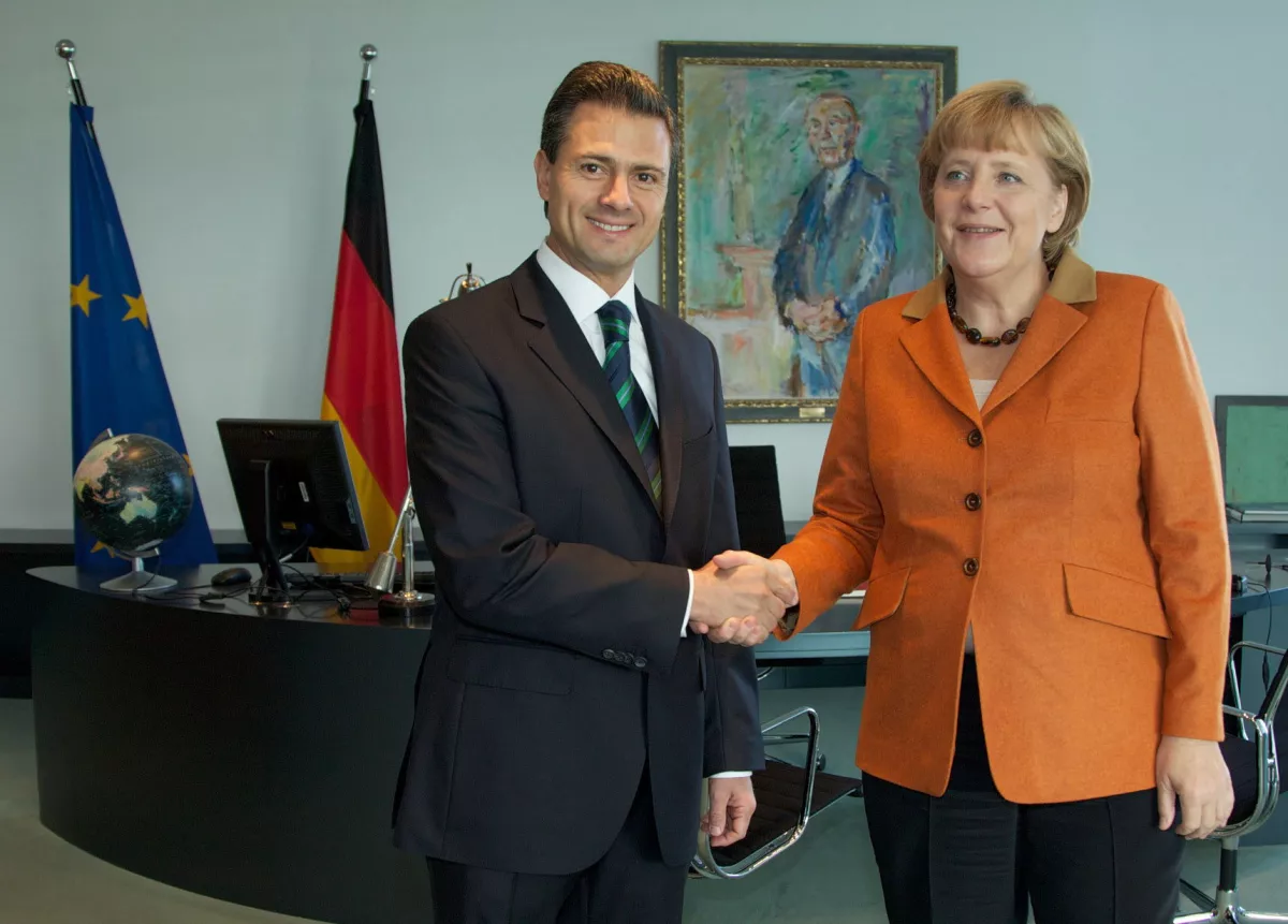 Enrique Peña y Angela Merkel se reunirán en Berlín para abordar temas como colaboración económica y de desarrollo.