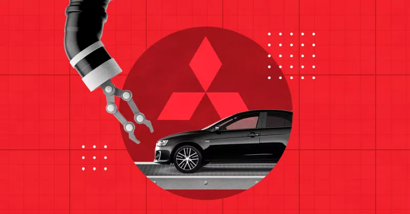 Mitsubishi busca proveedores de autopartes en México