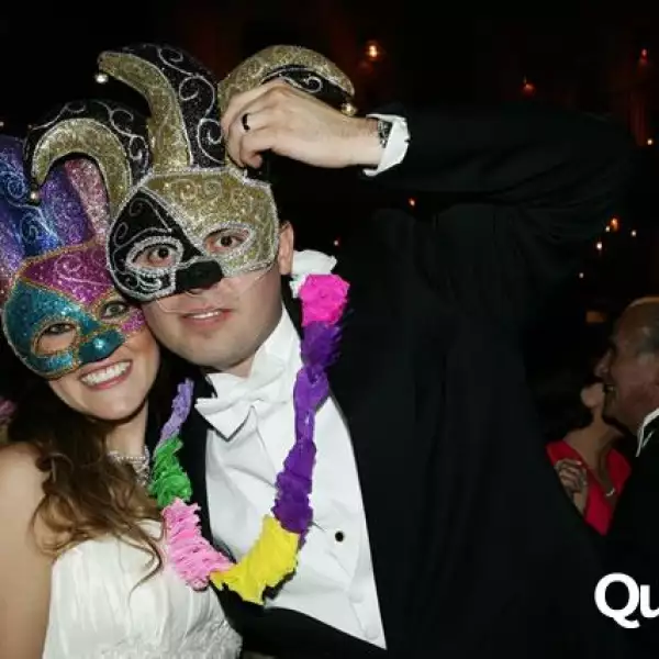 Boda Isabel y Daniel.