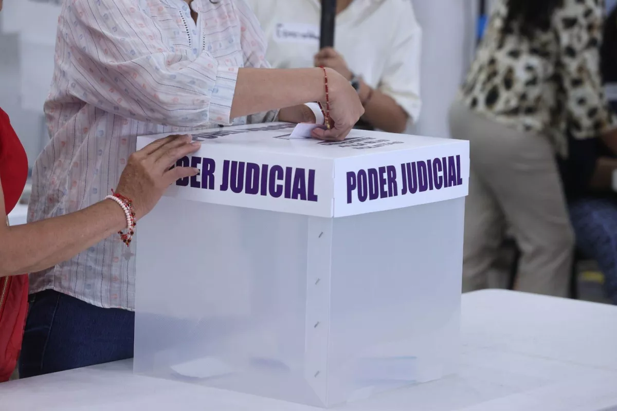 Quiénes son los candidatos al Poder Judicial 2025: lista para jueces, magistrados y ministros
