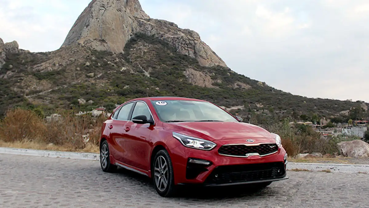 KIA Forte GT