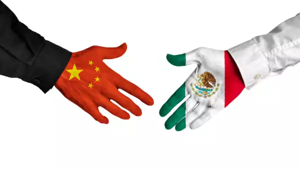 México y China