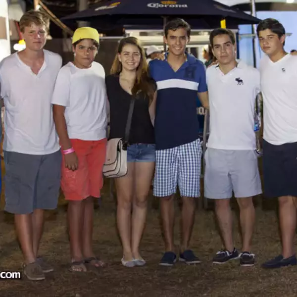 Leo Nogeda,Miguel Van Hasselt,Rodolfo Farill,Natalia Walton,Sergio Soto,Mauricio Corona,Leonardo Nacif
