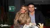 Nunzia Rojo de la Vega,Luis Santibañez