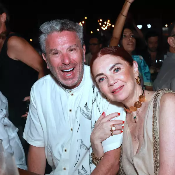 Rafa Micha y Lisette Trepaud