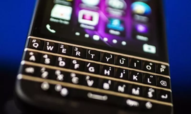 BlackBerry busca recuperar a clientes corporativos con necesidad de sistemas confiables. (Foto: Reuters)