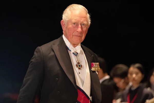 Príncipe Carlos de Inglaterra