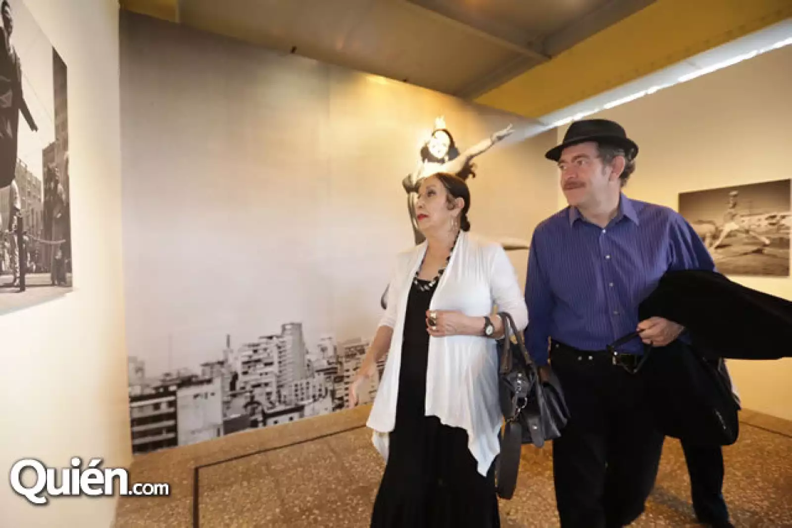 Cora Flores,Mario Espinoza