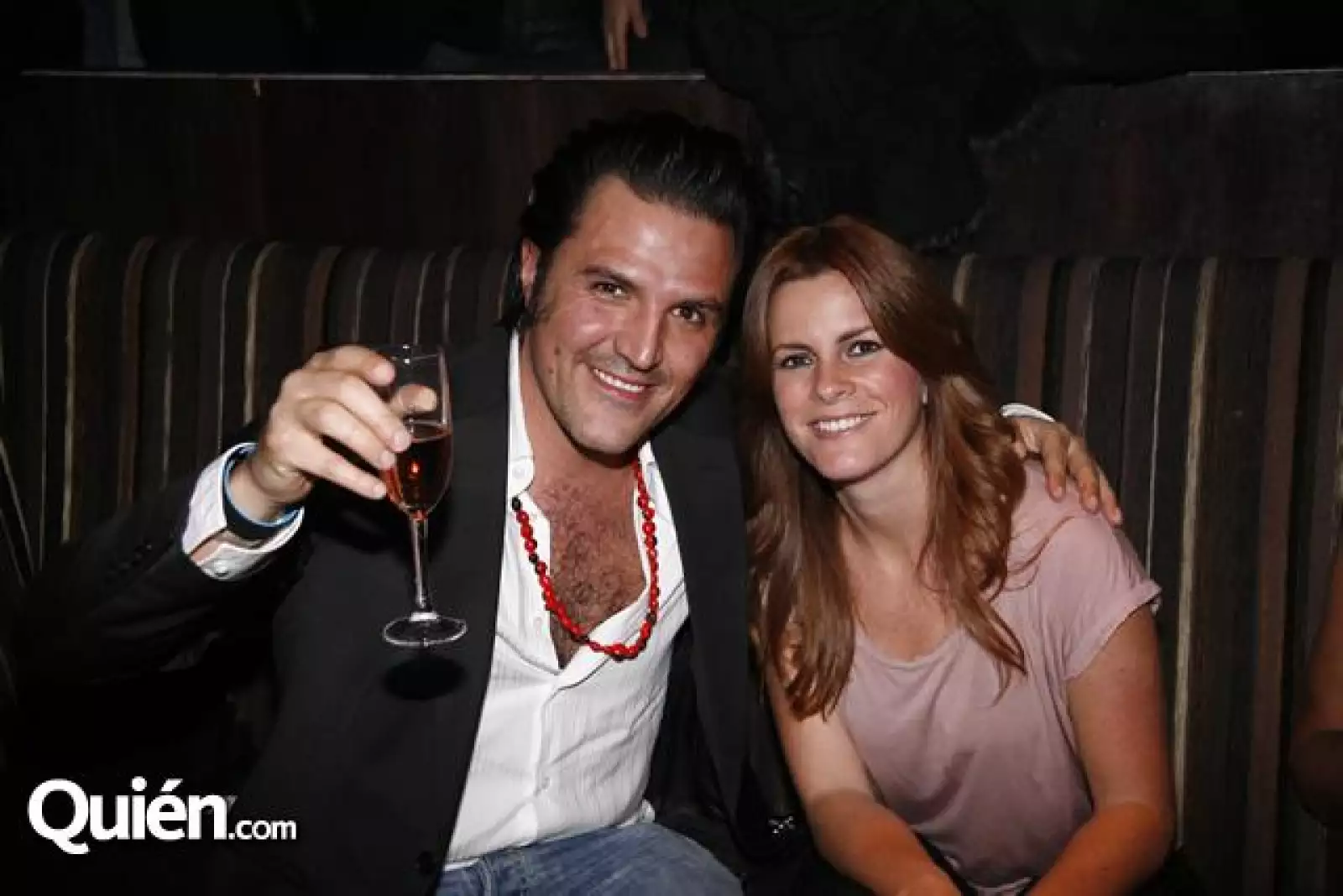 Billy Rovzar,Karina Velasco