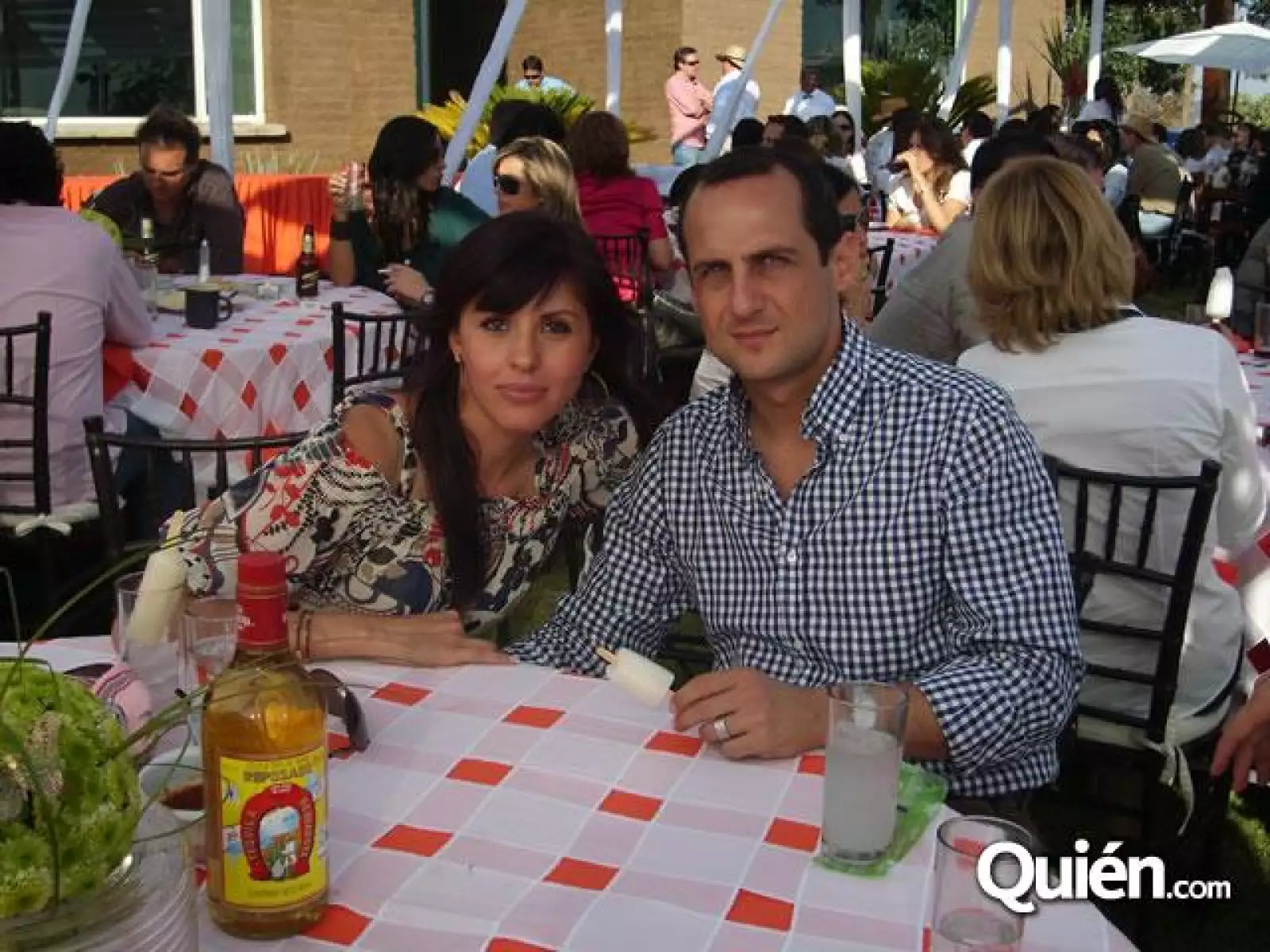 Cumple 40 de Patricio Molina