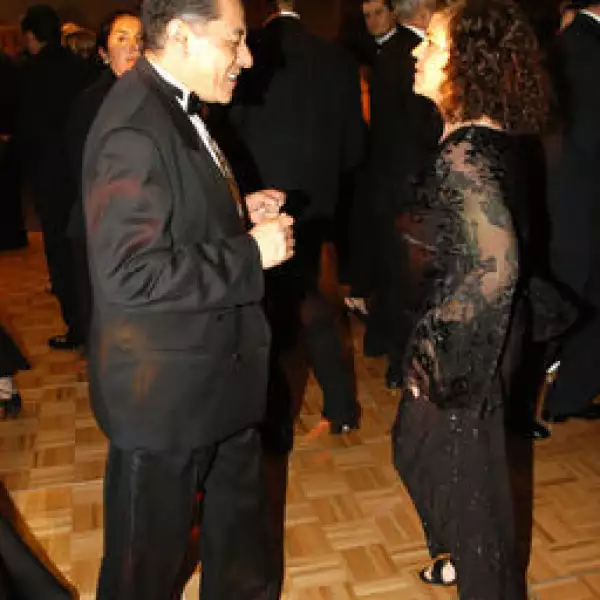 José Luis Gonzalez, Cecilia Mainou