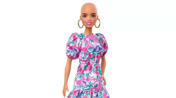 Barbie-sin-pelo