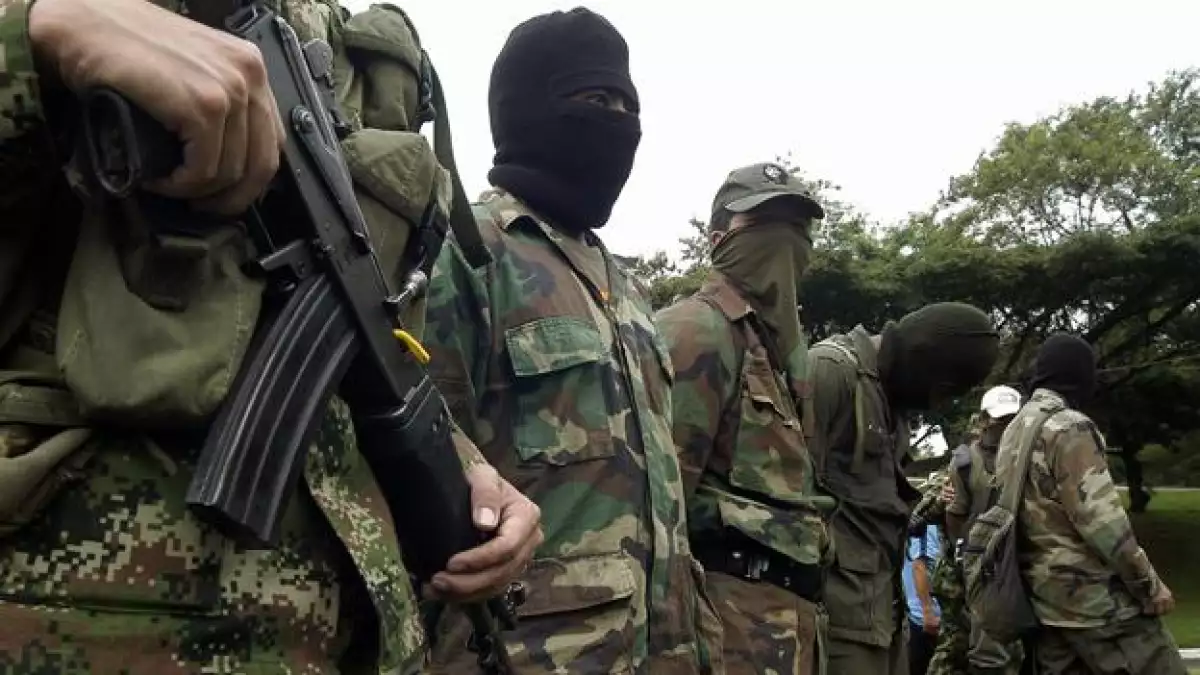 guerrillas