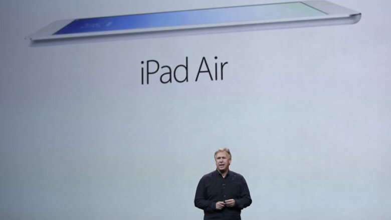 La compañía dice que ha vendido 170 millones de iPads desde el lanzamiento de la primera versión.