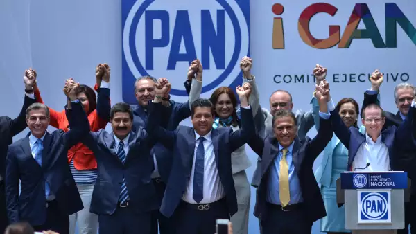 El PAN dijo que seguirá insistiendo en la necesidad de contar con un Fiscal Anticorrupción  autónomo y con autoridad moral que asegure que el combate a la corrupción sea efectivo.