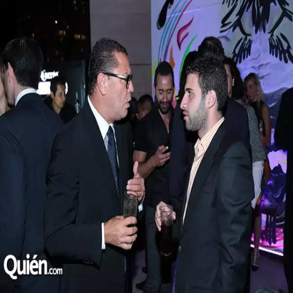 Gabriel Andre,Isaac Mustri