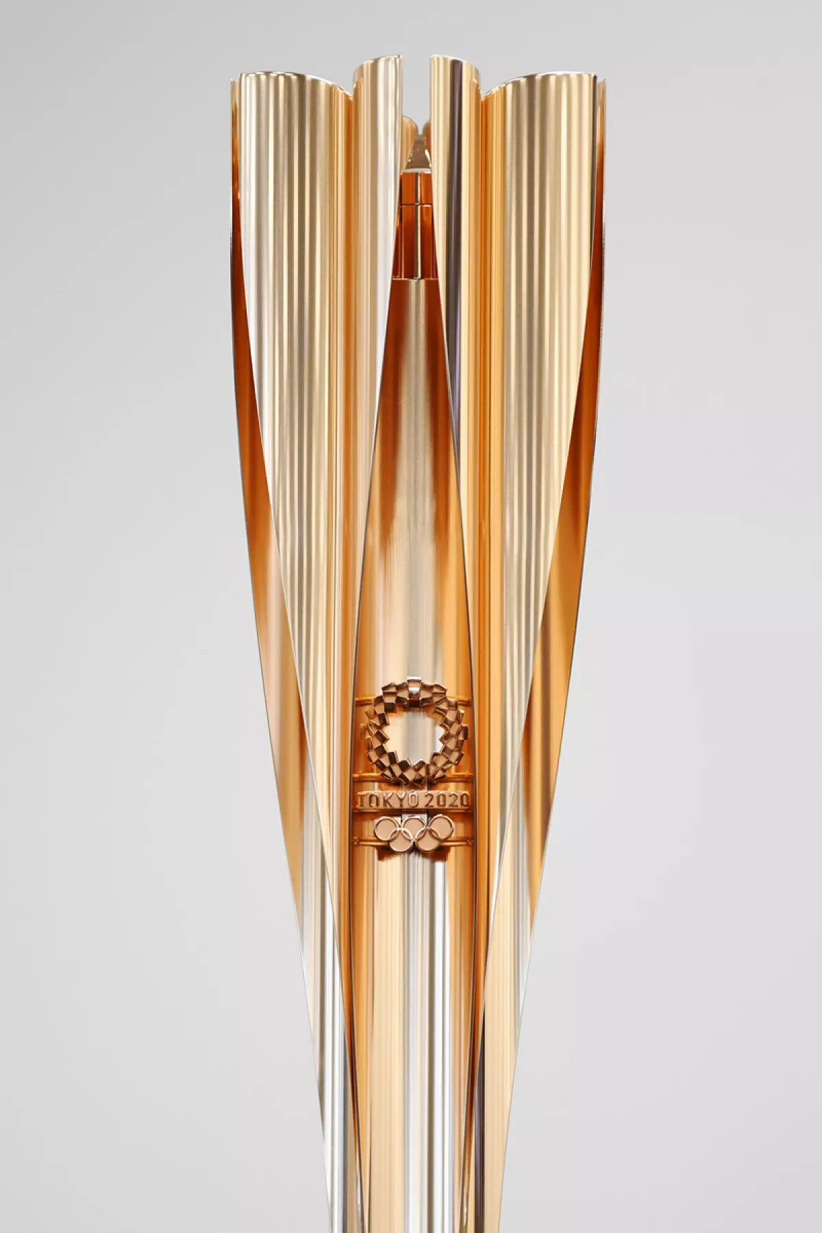 Antorcha olímpica 2020
