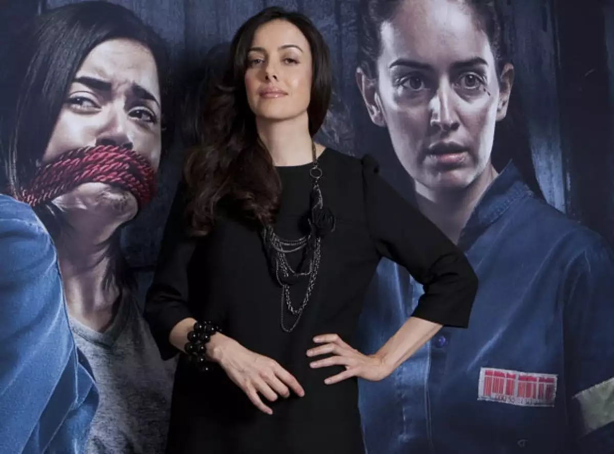 Cecilia Suárez regresará de Colombia para rodar una cinta en México.