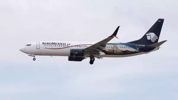 Aeroméxico acreedores EBITDAR
