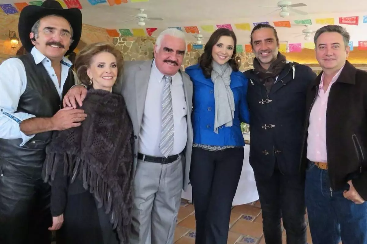 Familia Fernández