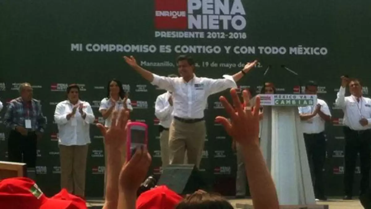peña nieto en manzanillo
