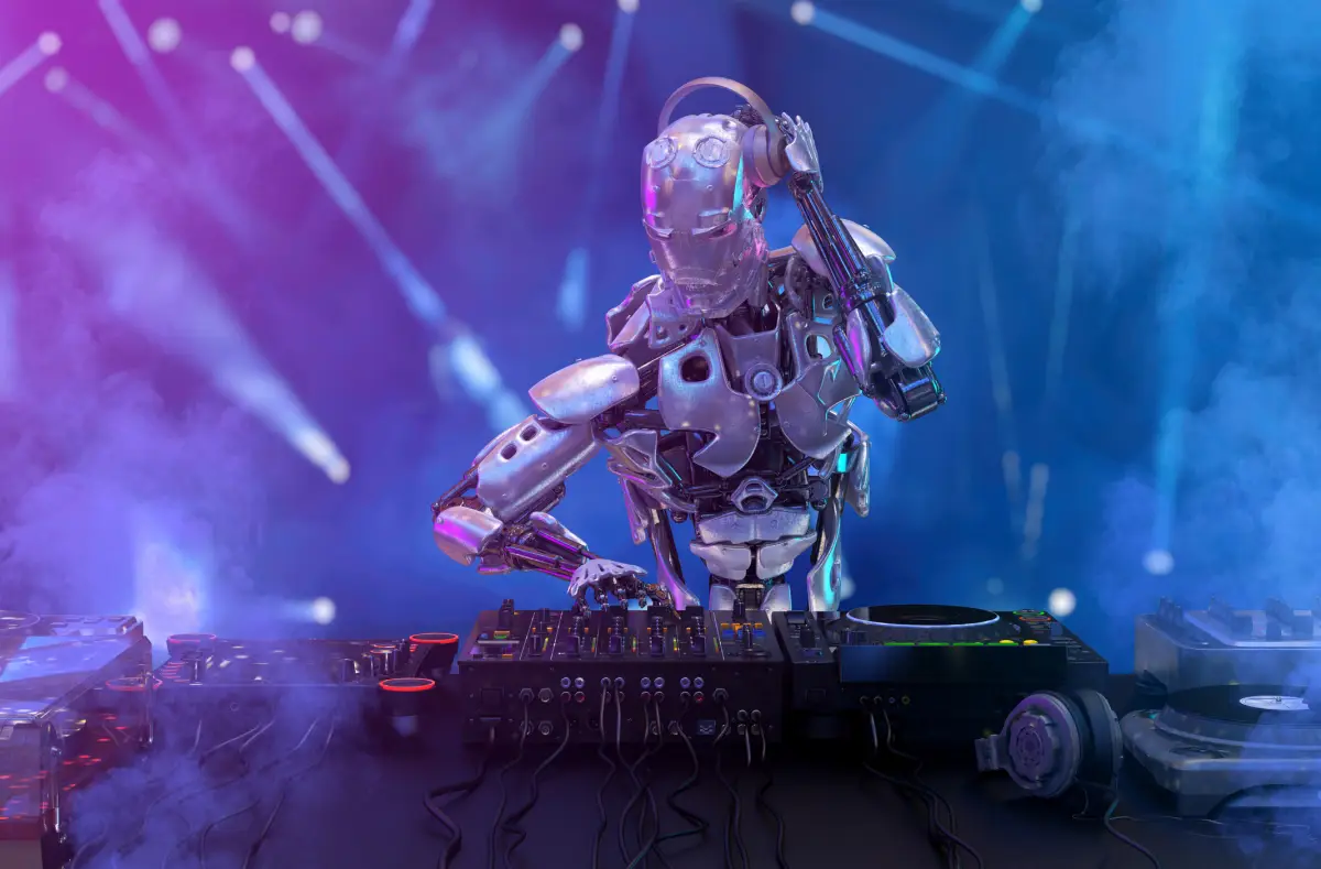 Spotify-dj