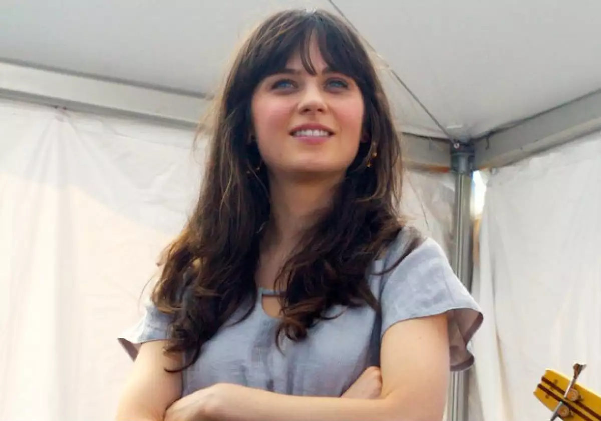 Zooey Deschanel