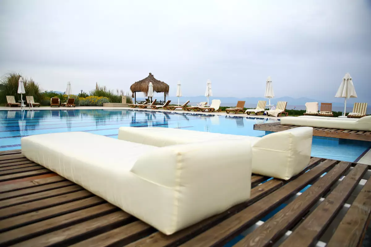 Hoteles de lujo