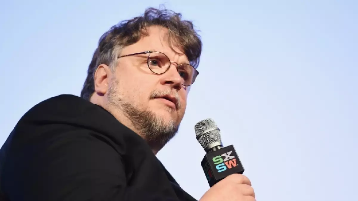 guillermo del toro jurado en cannes