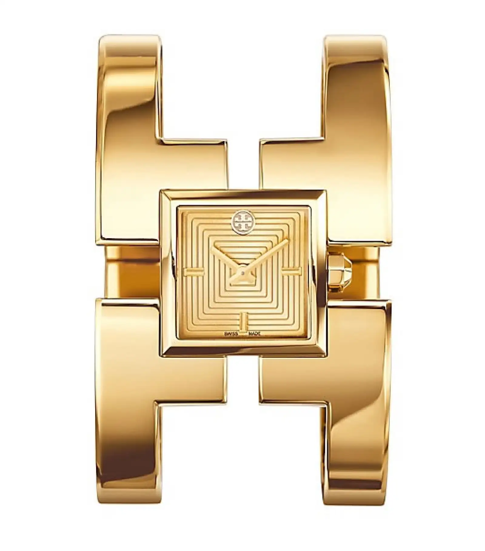 No fallarás dándole un reloj de Tory Burch.