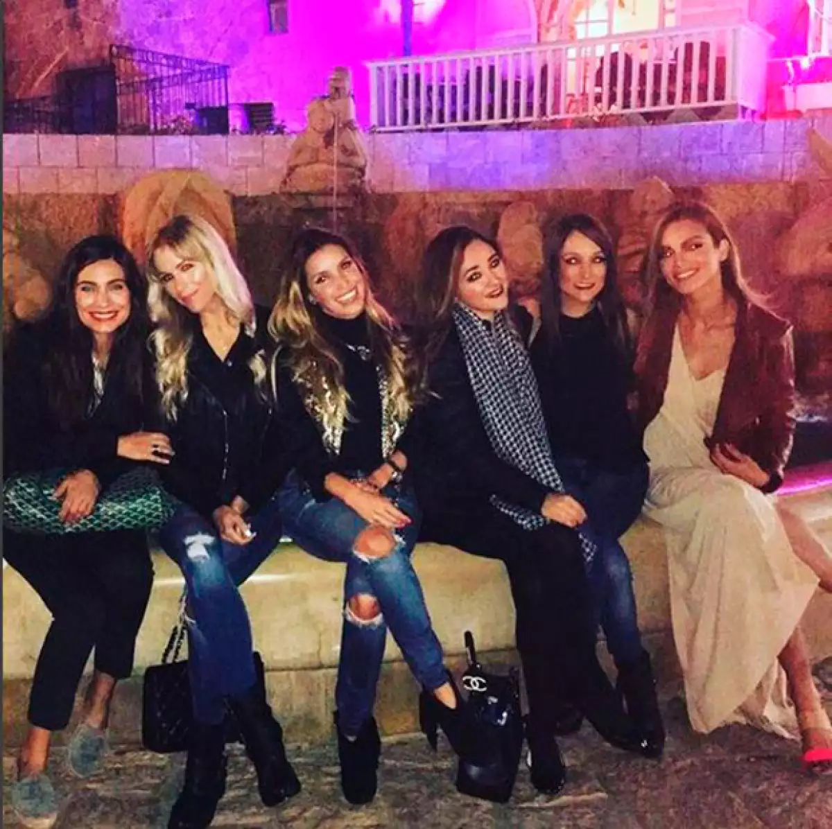 La actrices mexicanas han compartido su experiencia en el país de Medio Oriente como parte del projecto "America´s Voices in Israel".