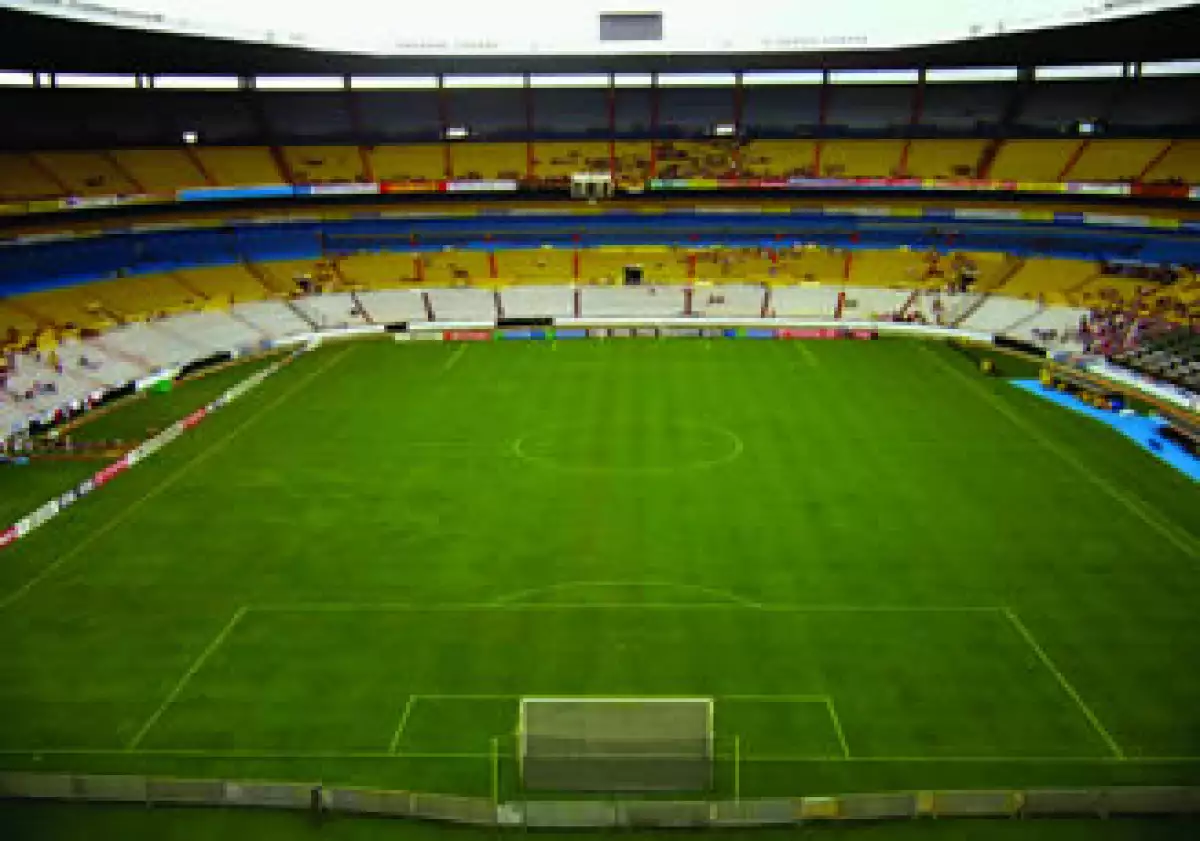 El estadio Jalisco tiene más capacidad que la nueva casa de las Chivas (45,500 asientos y 315 palco). (Foto: Especial)